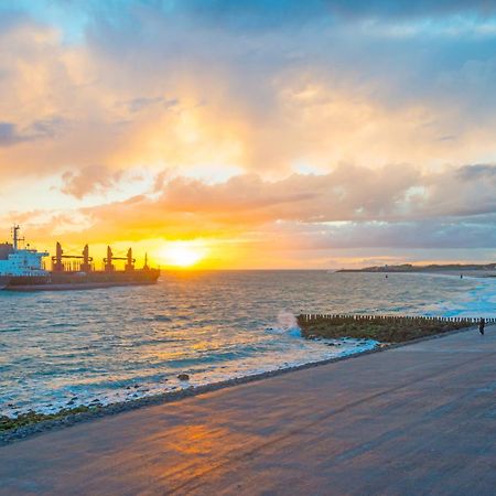 Suites Aan Zee Вліссінген Екстер'єр фото