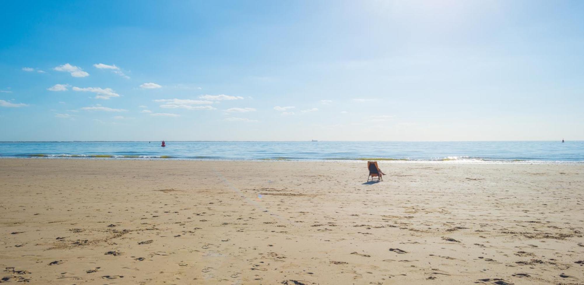 Suites Aan Zee Вліссінген Екстер'єр фото