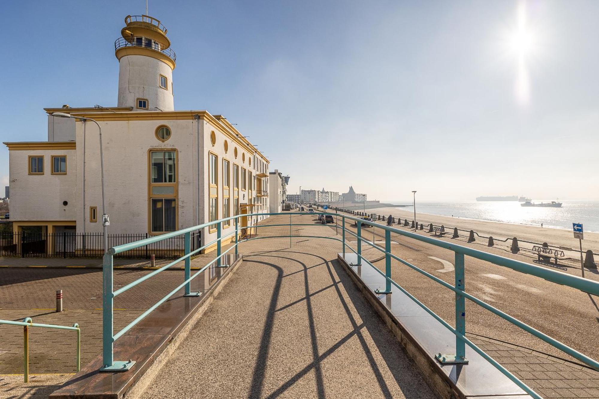 Suites Aan Zee Вліссінген Екстер'єр фото