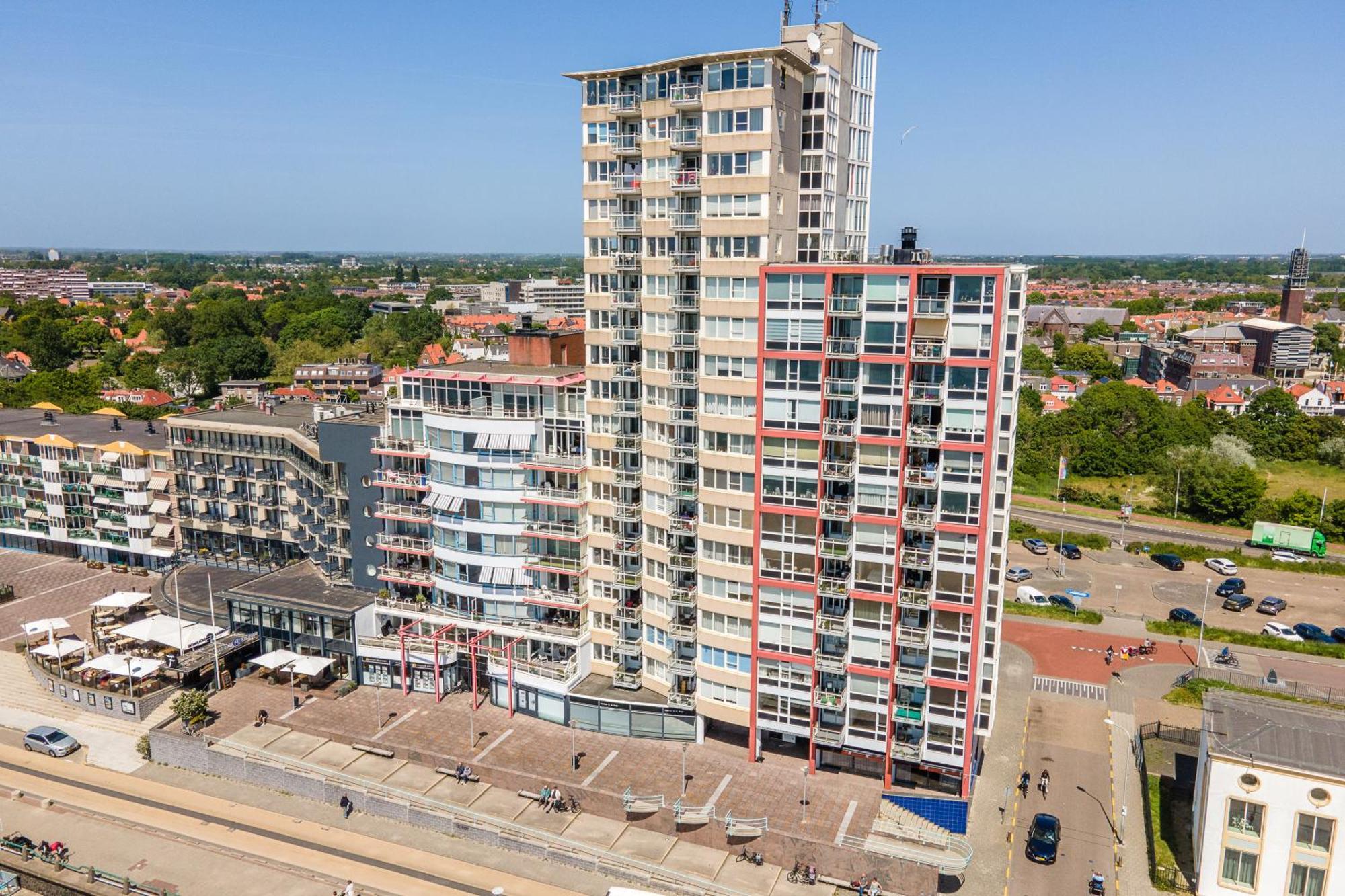 Suites Aan Zee Вліссінген Екстер'єр фото