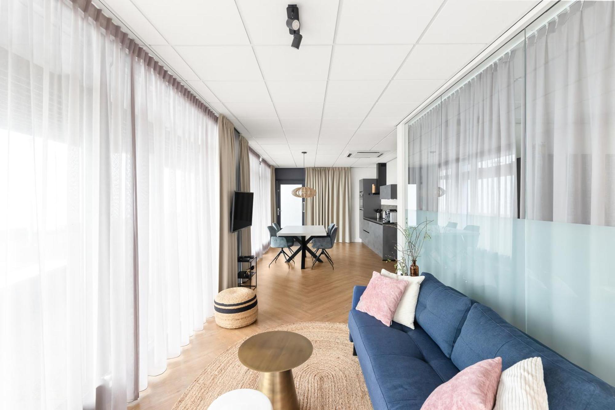 Suites Aan Zee Вліссінген Екстер'єр фото