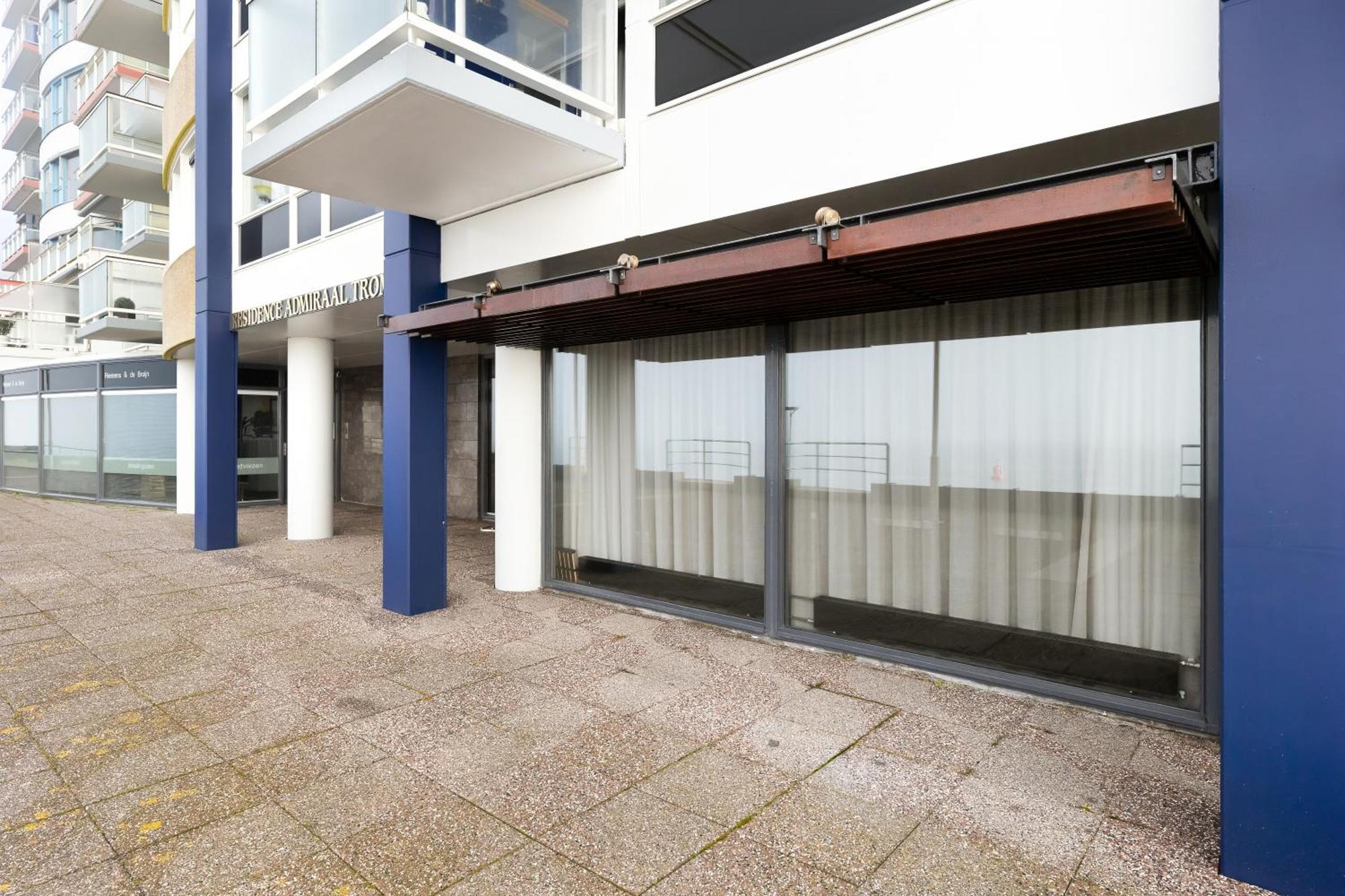 Suites Aan Zee Вліссінген Екстер'єр фото